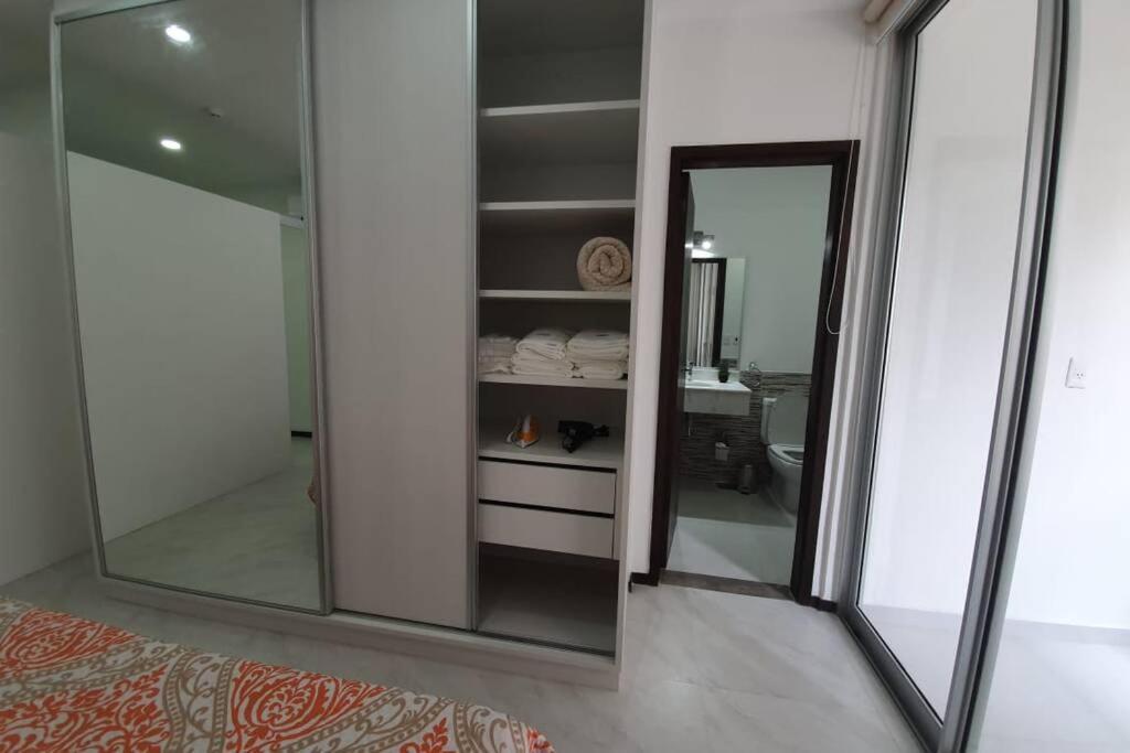 Departamento 1 habitación zona exclusiva Asunción Exterior foto
