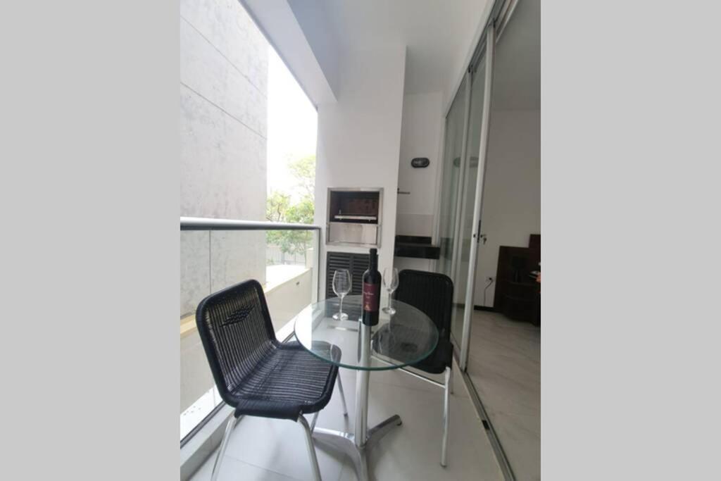 Apartamento Departamento 1 habitación zona exclusiva Asunción Exterior foto